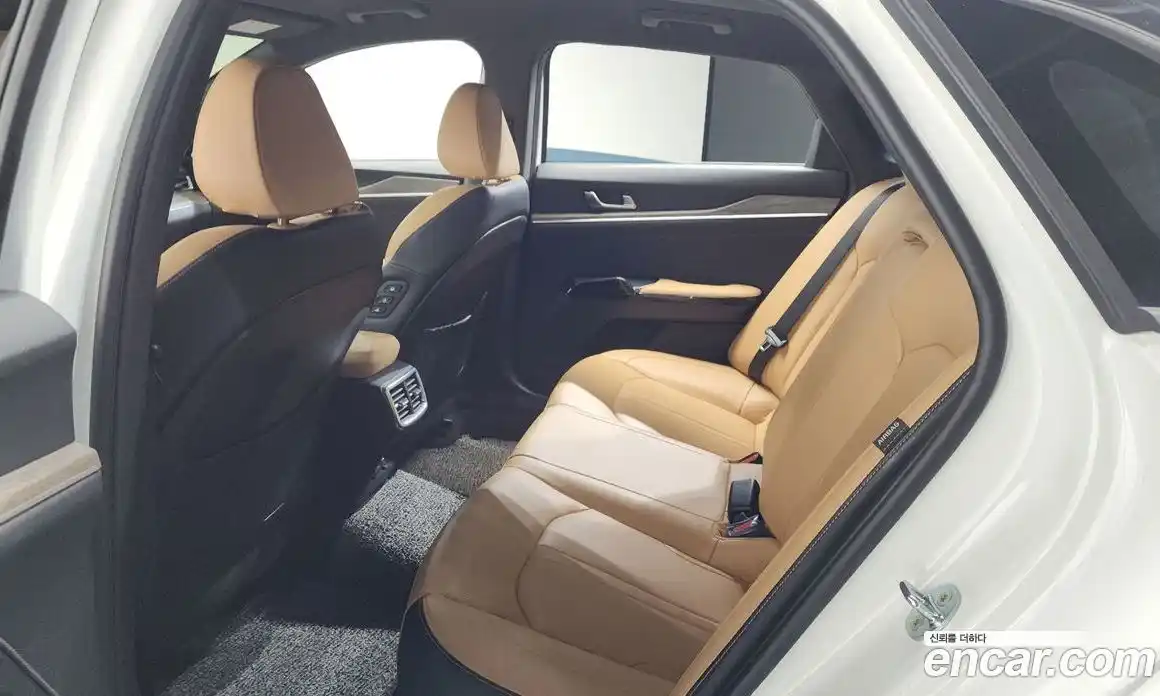 Kia K5 2021 1.6 гидро в Москве № 1418053, фото 18