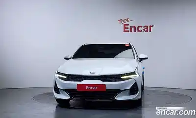 Kia K5 2021 1.6 гидро в Москве № 1418053, миниатюра 3