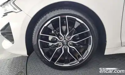 Kia K5 2021 1.6 гидро в Москве № 1418053, миниатюра 5