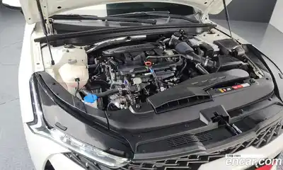 Kia K5 2021 1.6 гидро в Москве № 1418053, миниатюра 6