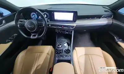Kia K5 2021 1.6 гидро в Москве № 1418053, миниатюра 7