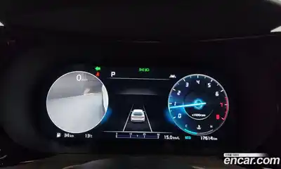 Kia K5 2021 1.6 гидро в Москве № 1418053, миниатюра 8