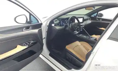 Kia K5 2021 1.6 гидро в Москве № 1418053, миниатюра 10