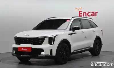 Kia Sorento, 2024