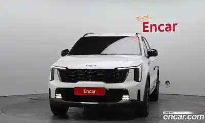 Kia Sorento 2024 2.5 гидро в Москве № 1418127, миниатюра 3