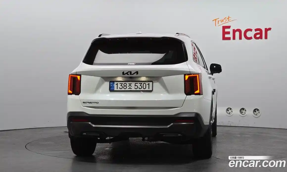Kia Sorento 2024 2.5 гидро в Москве № 1418127, фото 4