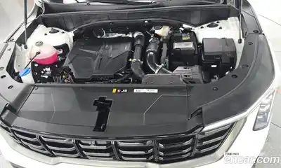 Kia Sorento 2024 2.5 гидро в Москве № 1418127, миниатюра 6