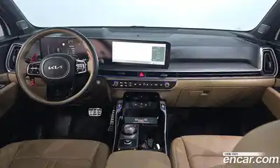 Kia Sorento 2024 2.5 гидро в Москве № 1418127, миниатюра 7