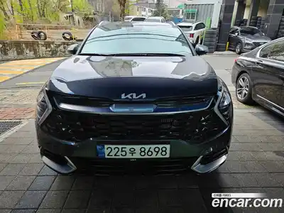 Kia Sportage, 2024
