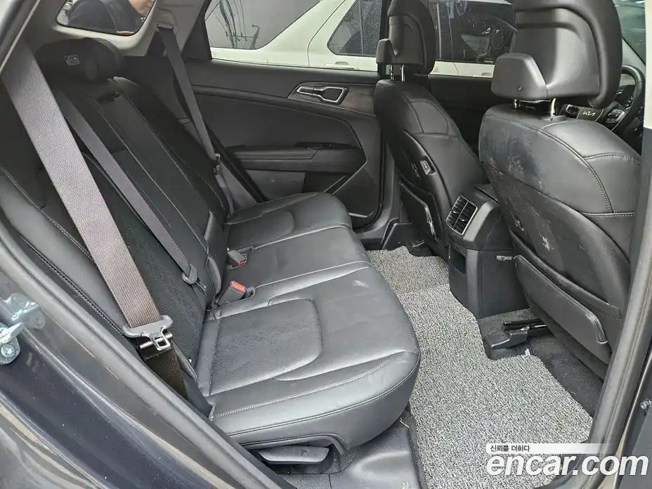 Kia Sportage 2024 1.6 гидро в Москве № 1418146, фото 11
