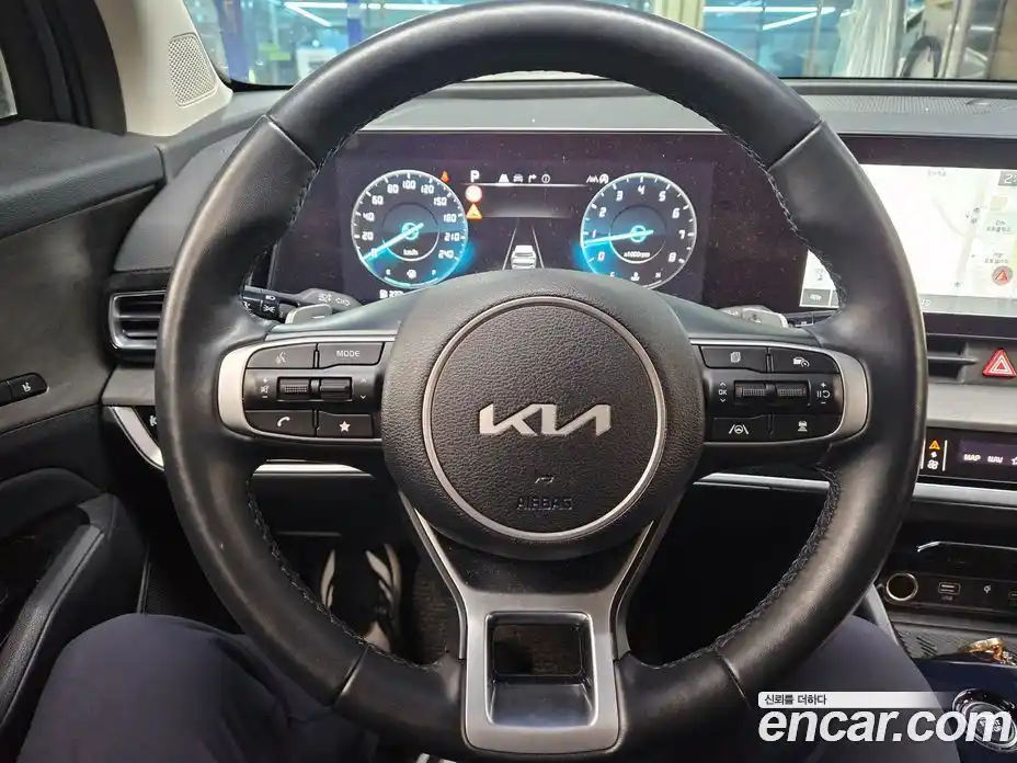 Kia Sportage 2024 1.6 гидро в Москве № 1418146, фото 12