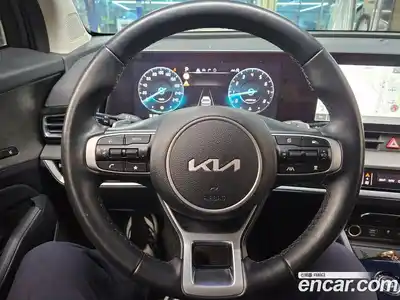 Kia Sportage 2024 1.6 гидро в Москве № 1418146, миниатюра 12