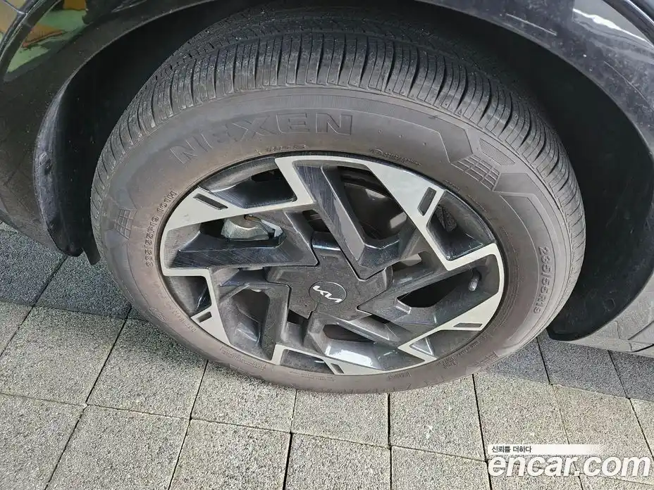 Kia Sportage 2024 1.6 гидро в Москве № 1418146, фото 17