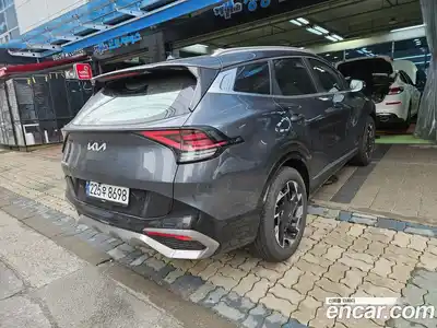 Kia Sportage 2024 1.6 гидро в Москве № 1418146, миниатюра 2