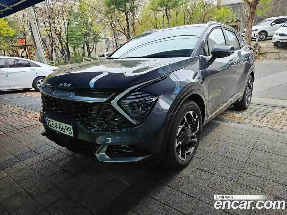 Kia Sportage 2024 1.6 гидро в Москве № 1418146, фото 3