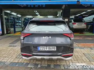 Kia Sportage 2024 1.6 гидро в Москве № 1418146, миниатюра 4