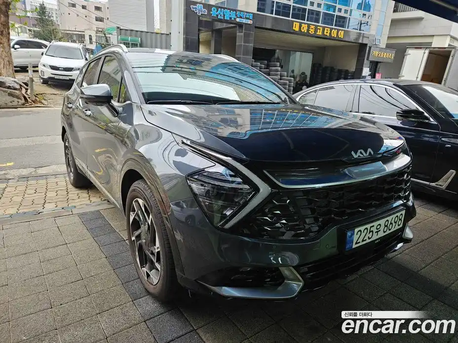 Kia Sportage 2024 1.6 гидро в Москве № 1418146, фото 5