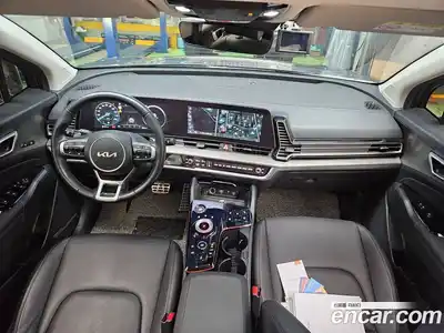 Kia Sportage 2024 1.6 гидро в Москве № 1418146, миниатюра 7