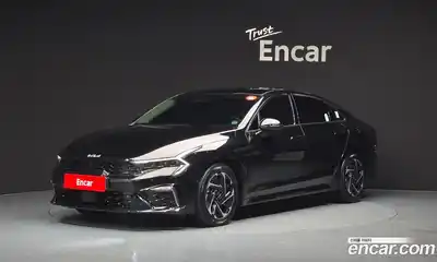 Kia K5, 2024
