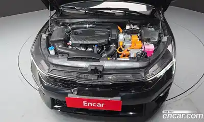 Kia K5 2024 2.0 гидро в Москве № 1418200, миниатюра 6
