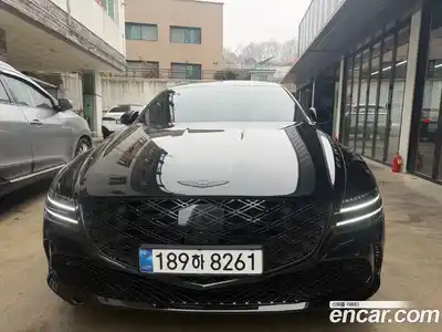 Genesis G80, 2026