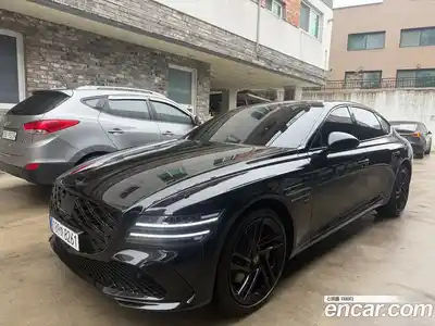 Genesis G80 2026 2.5 гидро в Москве № 1418436, миниатюра 2