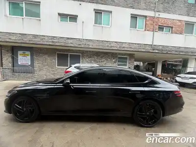 Genesis G80 2026 2.5 гидро в Москве № 1418436, миниатюра 3