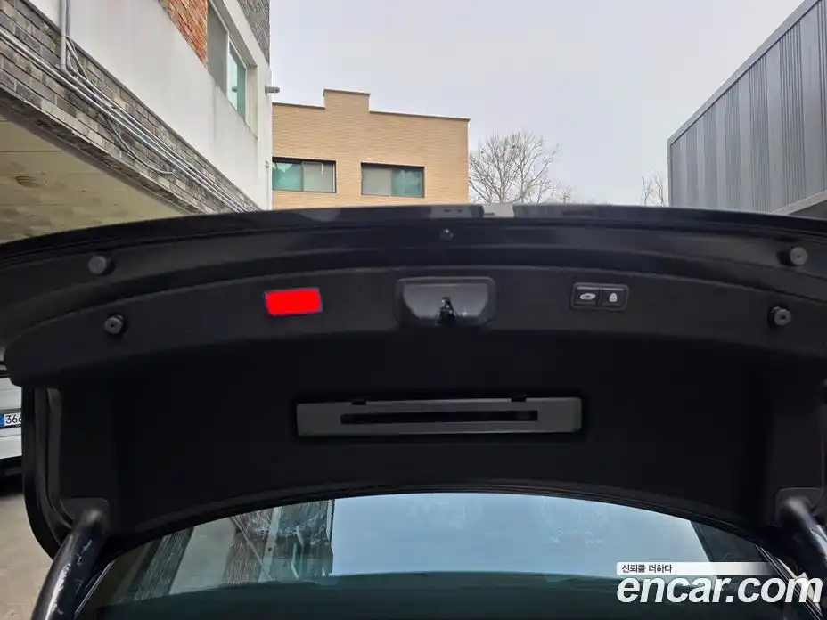 Genesis G80 2026 2.5 гидро в Москве № 1418436, фото 9
