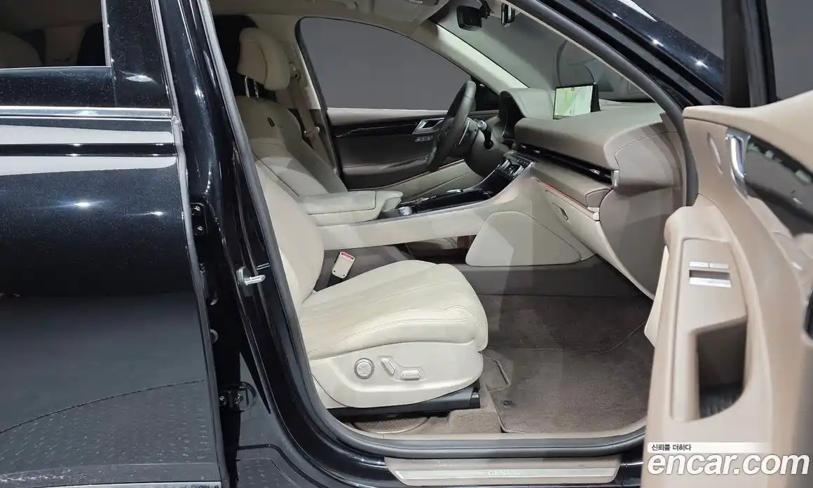 Genesis GV80 2023 2.5 Автомат в Москве № 1418454, фото 11