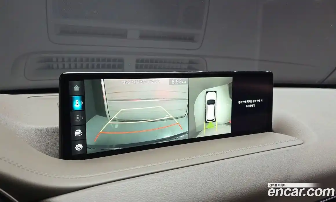 Genesis GV80 2023 2.5 Автомат в Москве № 1418454, фото 16