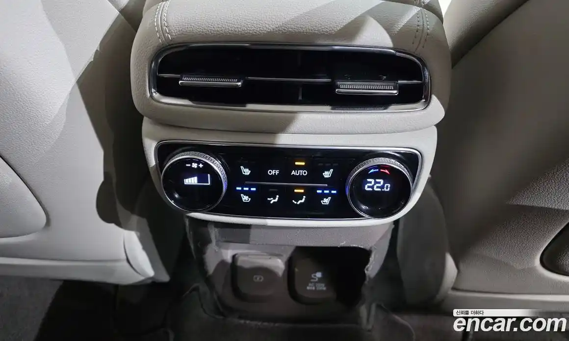 Genesis GV80 2023 2.5 Автомат в Москве № 1418454, фото 19