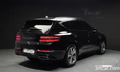 Genesis GV80 2023 2.5 Автомат в Москве № 1418454, миниатюра 2