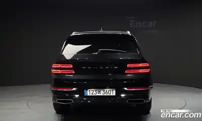 Genesis GV80 2023 2.5 Автомат в Москве № 1418454, миниатюра 4