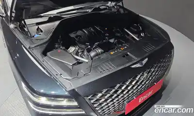 Genesis GV80 2023 2.5 Автомат в Москве № 1418454, миниатюра 6