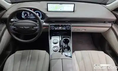 Genesis GV80 2023 2.5 Автомат в Москве № 1418454, миниатюра 7