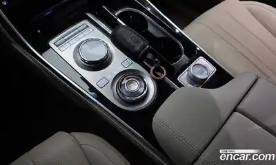 Genesis GV80 2023 2.5 Автомат в Москве № 1418454, миниатюра 9