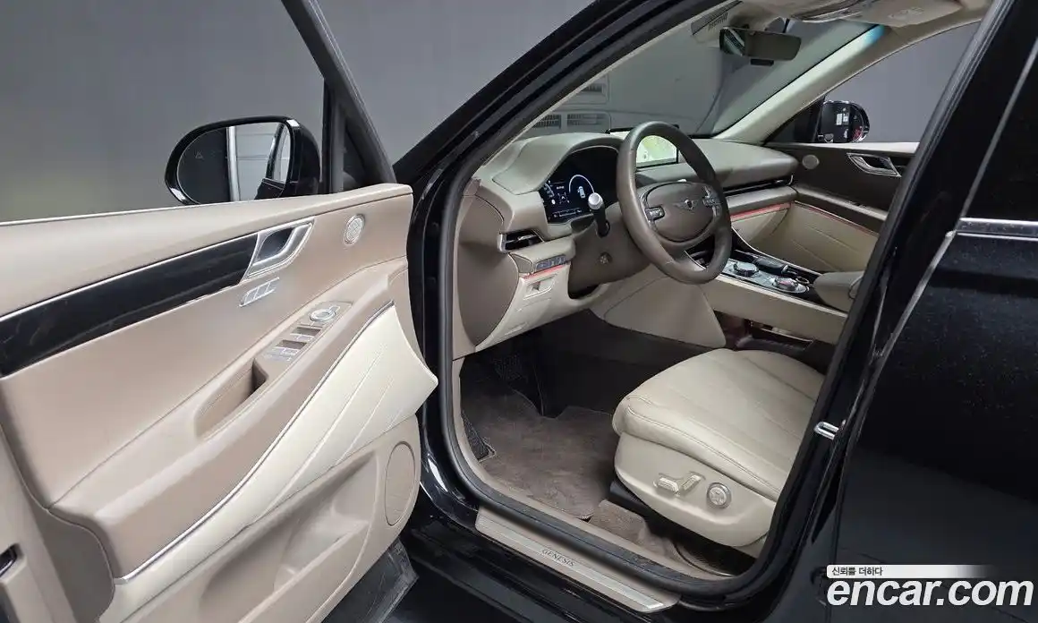 Genesis GV80 2023 2.5 Автомат в Москве № 1418454, фото 10