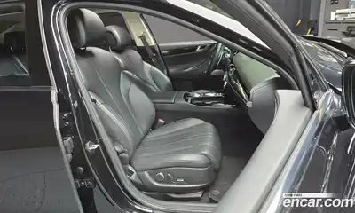 Genesis G80 2021 2.5 Автомат в Москве № 1418466, миниатюра 12