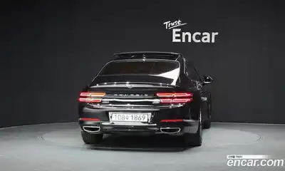 Genesis G80 2021 2.5 Автомат в Москве № 1418466, миниатюра 4