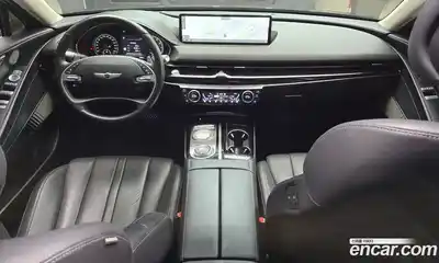 Genesis G80 2021 2.5 Автомат в Москве № 1418466, миниатюра 7