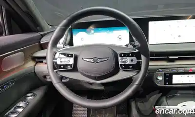 Genesis G90 2022 3.5 Автомат в Москве № 1418481, миниатюра 11