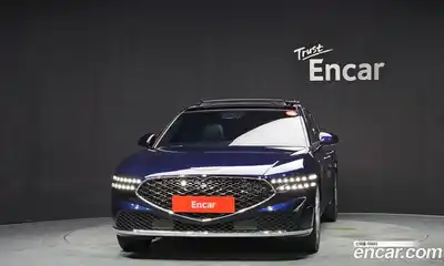 Genesis G90 2022 3.5 Автомат в Москве № 1418481, миниатюра 3