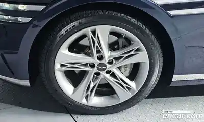 Genesis G90 2022 3.5 Автомат в Москве № 1418481, миниатюра 5