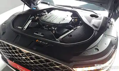 Genesis G90 2022 3.5 Автомат в Москве № 1418481, миниатюра 6