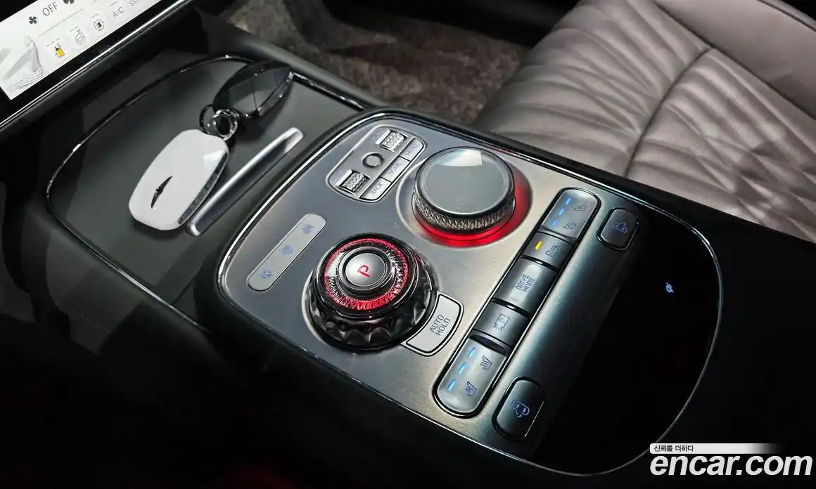 Genesis G90 2022 3.5 Автомат в Москве № 1418481, фото 9