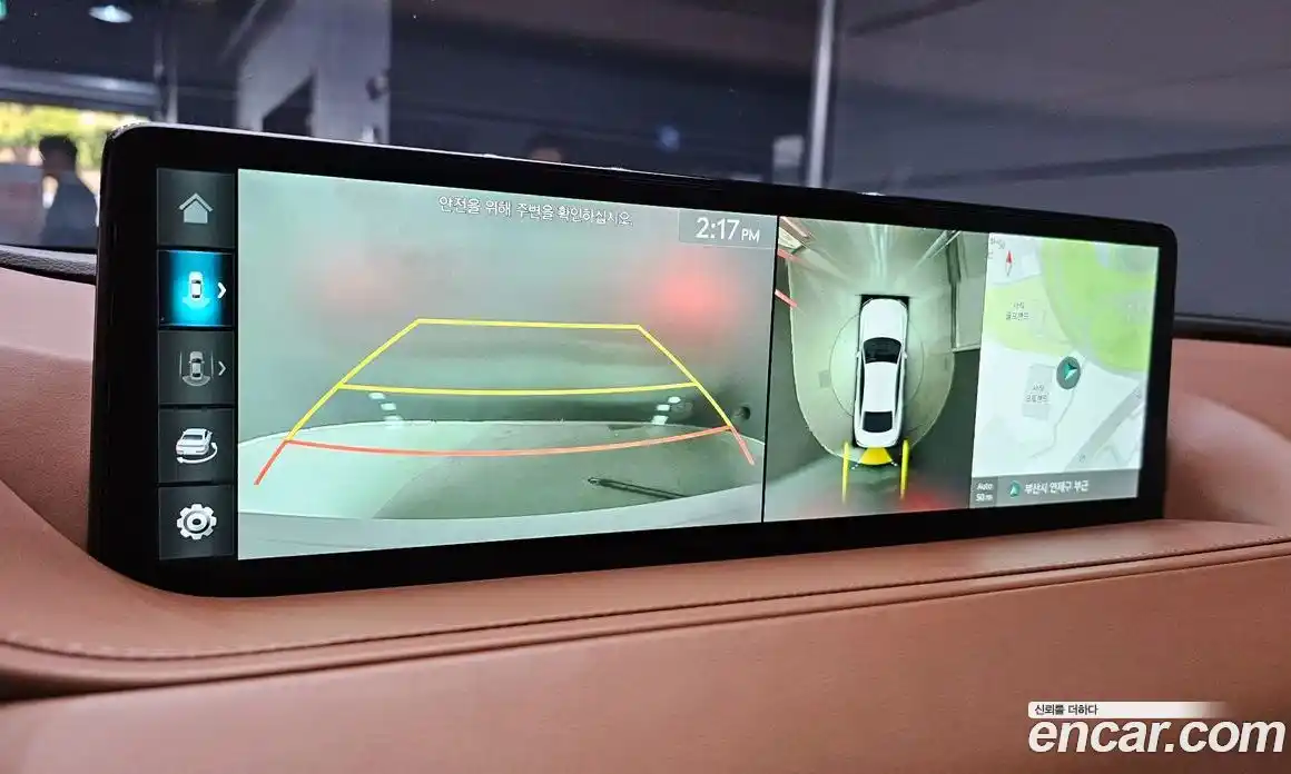 Genesis G80 2022 2.5 Автомат в Москве № 1418491, фото 15