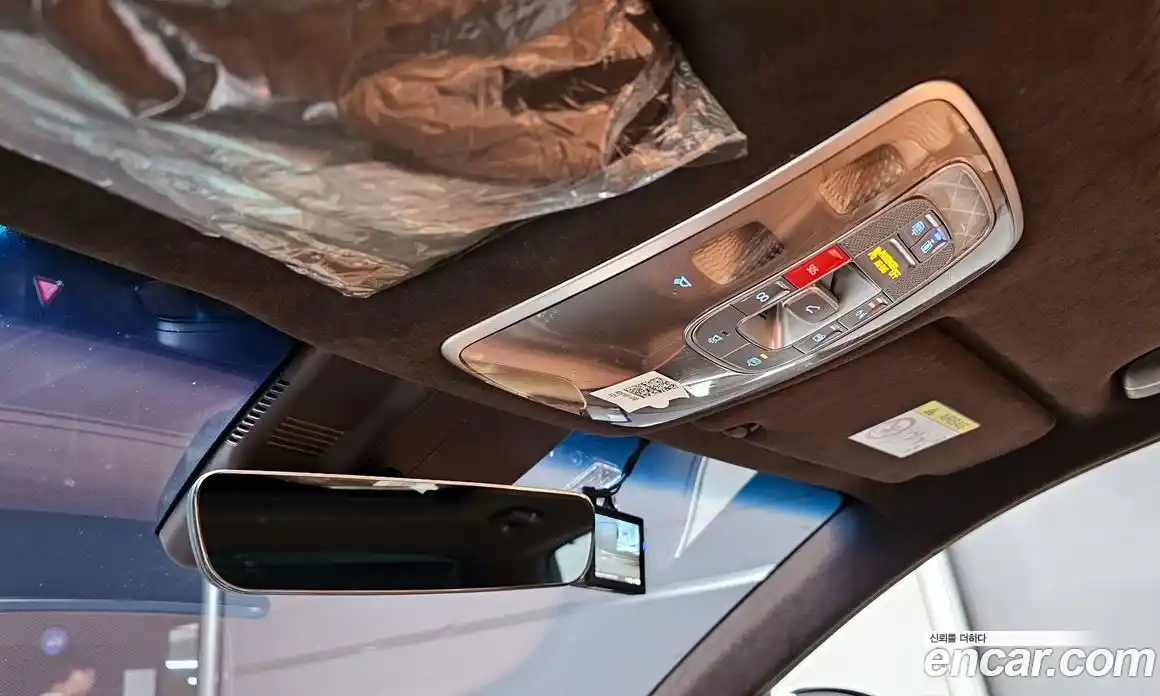 Genesis G80 2022 2.5 Автомат в Москве № 1418491, фото 17