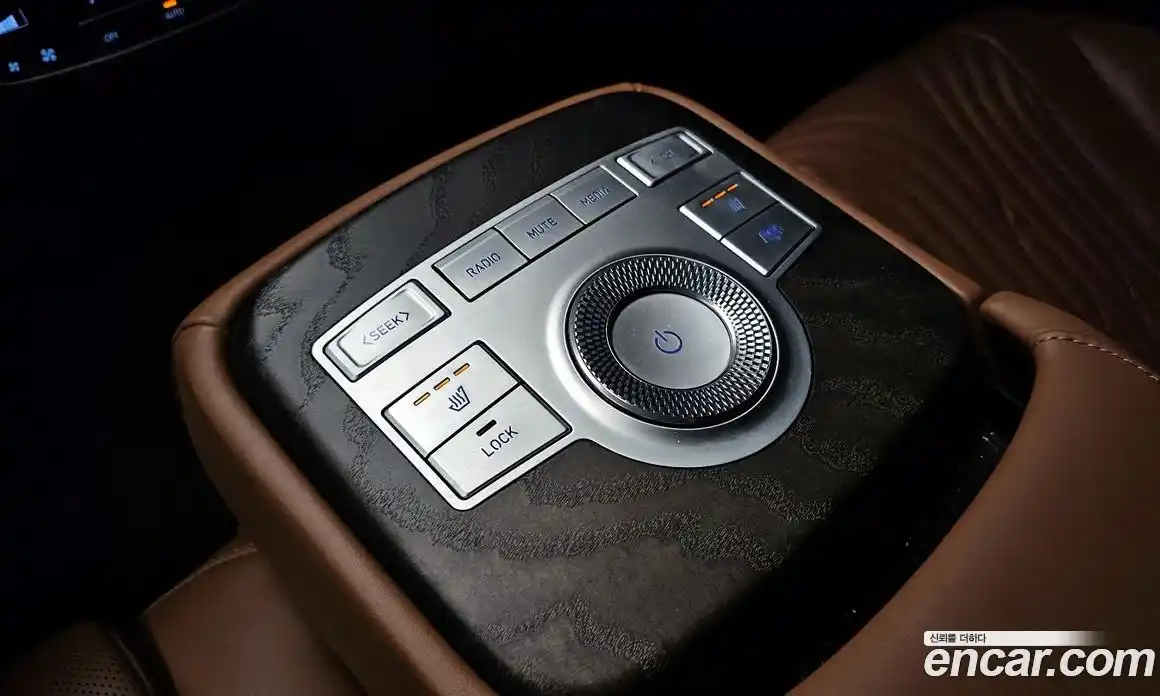 Genesis G80 2022 2.5 Автомат в Москве № 1418491, фото 19