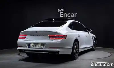 Genesis G80 2022 2.5 Автомат в Москве № 1418491, миниатюра 2