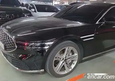 Genesis G90 2022 3.5 Автомат в Москве № 1418504, миниатюра 2